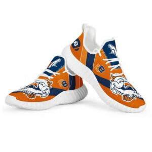 Denver Broncos Nfl Football New Yeezy Boost Version New Sneakers Custom Shoes Shoes19927